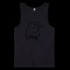 Thread Project Mens Summer Singlet Thumbnail