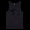 Thread Project Mens Summer Singlet Thumbnail