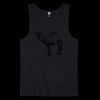 Thread Project Mens Summer Singlet Thumbnail