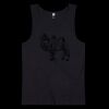 Thread Project Mens Summer Singlet Thumbnail