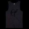 Thread Project Mens Summer Singlet Thumbnail