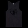 Thread Project Mens Summer Singlet Thumbnail