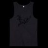 Thread Project Mens Summer Singlet Thumbnail
