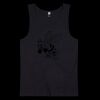 Thread Project Mens Summer Singlet Thumbnail