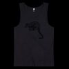 Thread Project Mens Summer Singlet Thumbnail