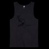 Thread Project Mens Summer Singlet Thumbnail
