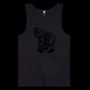 Thread Project Mens Summer Singlet Thumbnail