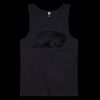 Thread Project Mens Summer Singlet Thumbnail