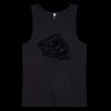Thread Project Mens Summer Singlet Thumbnail