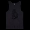 Thread Project Mens Summer Singlet Thumbnail