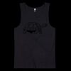 Thread Project Mens Summer Singlet Thumbnail