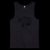 Thread Project Mens Summer Singlet Thumbnail