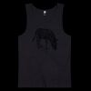 Thread Project Mens Summer Singlet Thumbnail