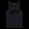 Thread Project Mens Summer Singlet Thumbnail