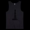 Thread Project Mens Summer Singlet Thumbnail
