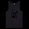 Thread Project Mens Summer Singlet Thumbnail