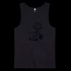 Thread Project Mens Summer Singlet Thumbnail