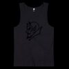 Thread Project Mens Summer Singlet Thumbnail