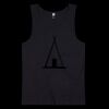 Thread Project Mens Summer Singlet Thumbnail