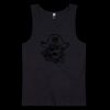 Thread Project Mens Summer Singlet Thumbnail