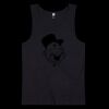 Thread Project Mens Summer Singlet Thumbnail