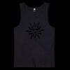 Thread Project Mens Summer Singlet Thumbnail