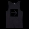 Thread Project Mens Summer Singlet Thumbnail