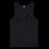 Thread Project Mens Summer Singlet Thumbnail