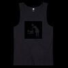 Thread Project Mens Summer Singlet Thumbnail