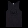 Thread Project Mens Summer Singlet Thumbnail