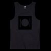 Thread Project Mens Summer Singlet Thumbnail