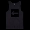 Thread Project Mens Summer Singlet Thumbnail