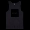 Thread Project Mens Summer Singlet Thumbnail