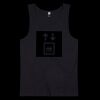Thread Project Mens Summer Singlet Thumbnail