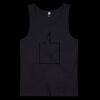 Thread Project Mens Summer Singlet Thumbnail