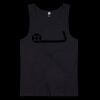 Thread Project Mens Summer Singlet Thumbnail