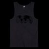 Thread Project Mens Summer Singlet Thumbnail