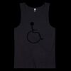 Thread Project Mens Summer Singlet Thumbnail
