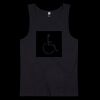 Thread Project Mens Summer Singlet Thumbnail