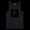 Thread Project Mens Summer Singlet Thumbnail
