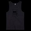 Thread Project Mens Summer Singlet Thumbnail