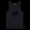 Thread Project Mens Summer Singlet Thumbnail