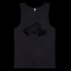 Thread Project Mens Summer Singlet Thumbnail
