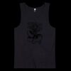 Thread Project Mens Summer Singlet Thumbnail