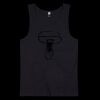 Thread Project Mens Summer Singlet Thumbnail