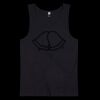Thread Project Mens Summer Singlet Thumbnail