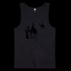 Thread Project Mens Summer Singlet Thumbnail