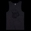 Thread Project Mens Summer Singlet Thumbnail