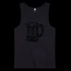 Thread Project Mens Summer Singlet Thumbnail