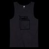 Thread Project Mens Summer Singlet Thumbnail